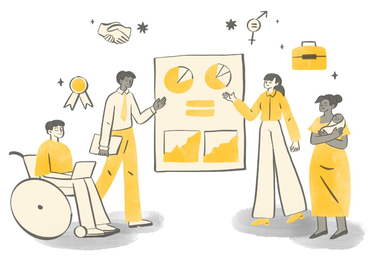 Workspace Background