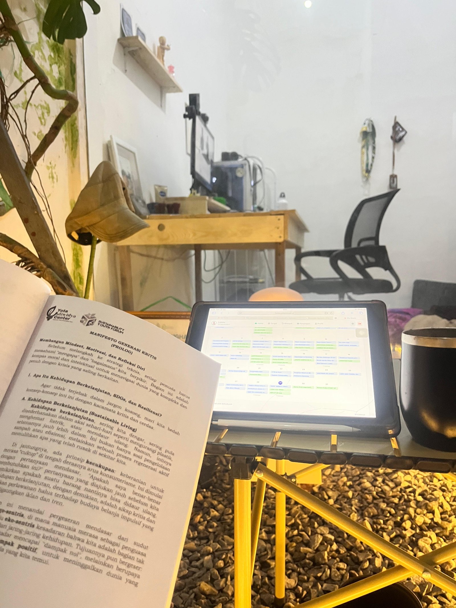 Workspace